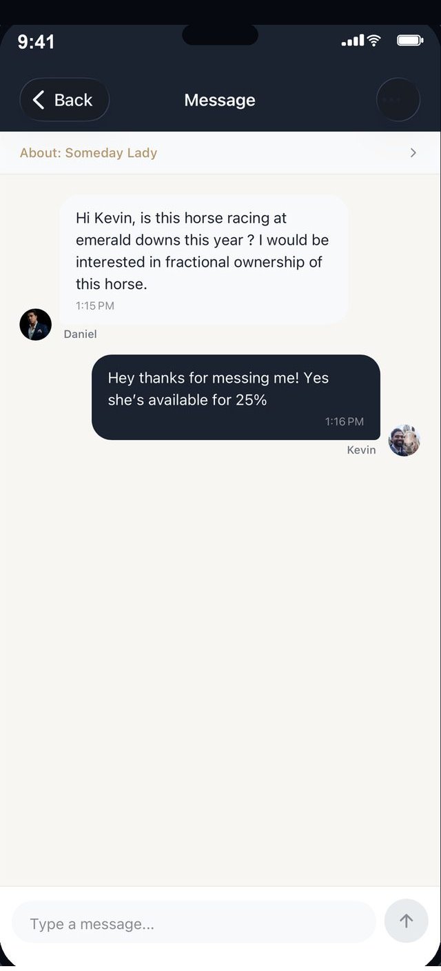 Messaging